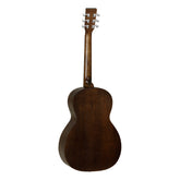Tangelwood Crossroads TWCRP parlour acoustic guitar