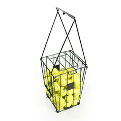 DS Tennis Ball Hopper Black
