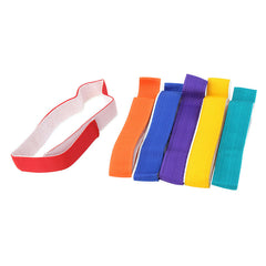 DS Three Legged Race (Set of 6) Multicolor