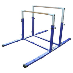 DS Training Kids Uneven Bars - Blue