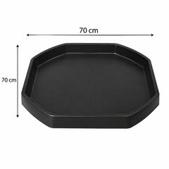 TUFF TRAY PLASTIC JUNIOR 70 X70CM EDUPLAN