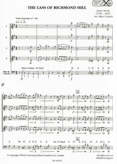 The Lass of Richmond Hill & Frere Jacques