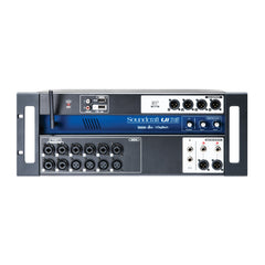 Soundcraft Ui16 16-channel remote controlled digital mixer