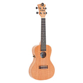 Octopus Academy electro-acoustic concert ukulele