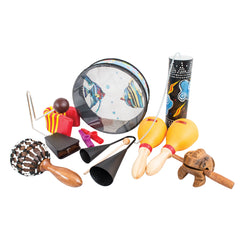 Percussion Workshop unusual sounds pack