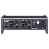 Tascam US-2X2HR USB audio interface