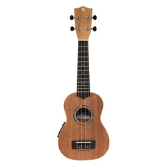 Stagg US-30E acoustic-electric soprano ukulele