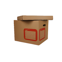 EDUPLAN STORAGE BOX 40.7X36.6X29.3CM EDU812