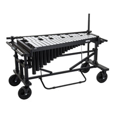Majestic Quantum 3 octave field frame vibraphone no motor - Silver