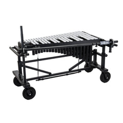 Majestic Quantum 3 octave field frame vibraphone no motor - Silver