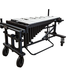 Majestic Quantum 3 octave field frame vibraphone - Silver