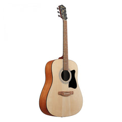 Ibanez V50NJP-OPN dreadnought acoustic guitar jampack - open pore natural