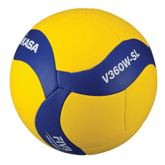 MIKASA V360W SL VOLLEYBALL SIZE 5, 200G
