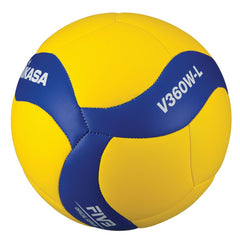 MIKASA V360W L VOLLEYBALL SIZE 5, 230G