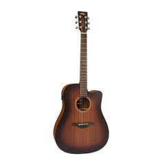 Vintage Statesboro \'dreadnought\' electro-acoustic guitar