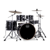 Mapex Venus 20" fusion 5-piece drum kit – Black Galaxy Sparkle