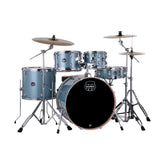 Mapex Venus 22" rock 5-piece drum kit – Aqua Blue Sparkle