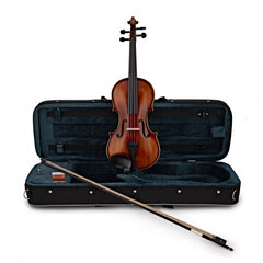 Primavera 200 antiqued student violin outfit – 3/4 size