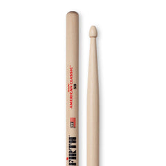 Vic Firth American Classic drum sticks - 5B wood