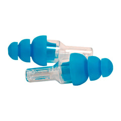 Vic Firth high fidelity ear plugs - blue