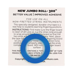 VFT Orchestral string fingering tape - Blue