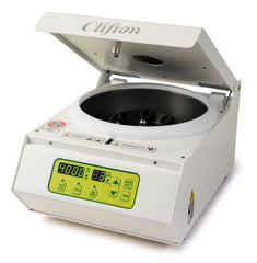 Centrifuge, Clifton Targa, c/w Angle Head Rotor, 6 Aluminium buckets & 6x15ml clear tubes (Each)