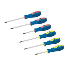 Screwdrivers, Set of 6