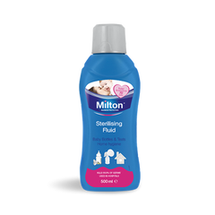 Milton, Sterilising Fluid, 500ml
