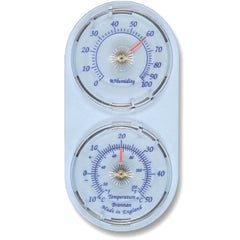 Weather Station (Thermometer/Hygrometer)