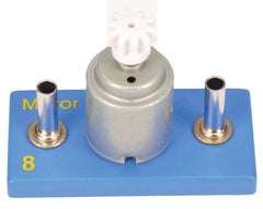 Mounted Component, Motor 3-6V (Each)