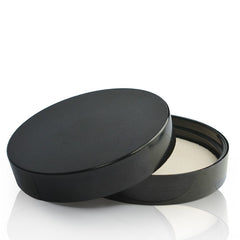 Black Urea Caps Smooth Wadded R3/58mm (Pack of 54)