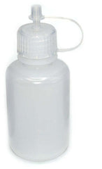 LDPE Plastic Dropping Bottles - 60mL x 10pcs