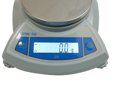 Economy Portable Balance - 500g x 0.1g