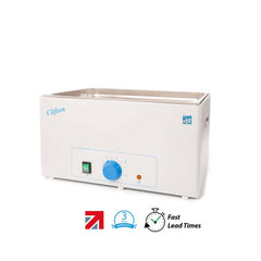 Bath, Unstirred, Thermostatic, 22L, Analogue, with drain outlet (Each)