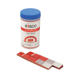 Red Litmus Test Papers (10 x 20 Strips)