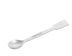 Spatula, Spoon End, Stainless Steel, 200mm (Pack of 10)