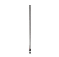Retort Rod, Steel, 10mm x1.5mm, 750mm M10 Thread (Each)