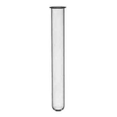 Test Tube Pyrex Glass Medium Wall Rimmed 150X24mm (Each)