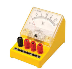Voltmeter, Dual Range DC, 0-5V & 0 - 15V (Each)