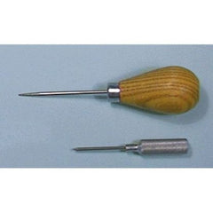 Awls, Dissecting, Stainless Steel, Wooden Handle (Each)