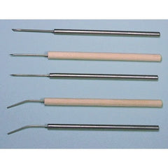 Seekers, Stainless Steel, Bent, Stainless Steel Handle (Each)