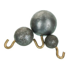 Plumb Bobs, Lead, 19mm PK10