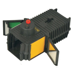 Raybox, Mirrored (No accessories) (Each)