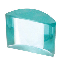 Cylindrical Lens 50x45mm - Biconvex with 75mm Focal Length