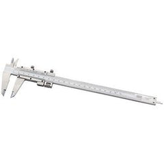 Vernier Calliper with Fine Adjustment 200mm (each)