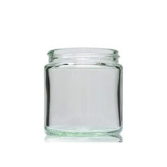 120ml Clear ointment jar R3/58 (Pack of 63)