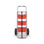 Gratnell Rover Trolley with 3x F2 Deep Trays