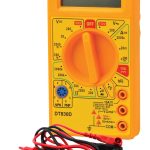 Multimeter, Basic Version Pack of 6