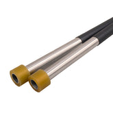 Panyard classic aluminium double second steel pan mallets