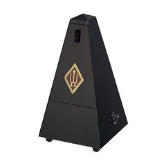 Wittner traditional wooden metronome, without bell - Black gloss